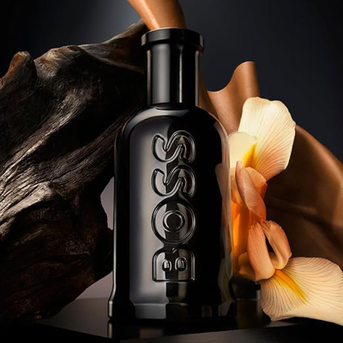 Hugo Boss Men's (3-Pieces) Bottled Parfum Gift Set– Curacao