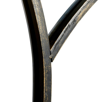 Metal Framed Mirror