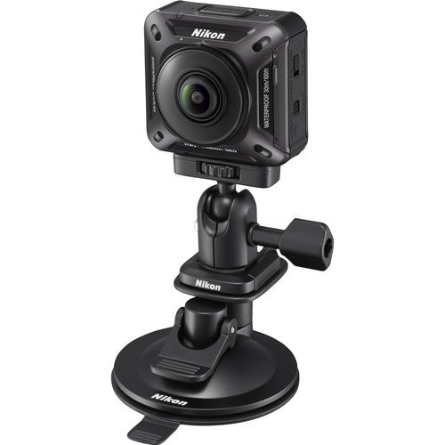Nikon Suction Cup Mount for KeyMission Action Cameras - Curacao