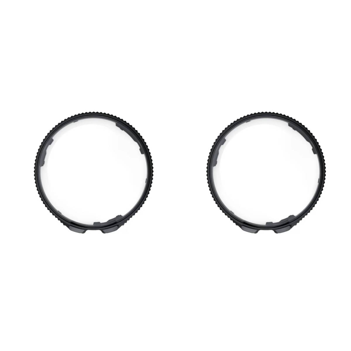 Insta360 Standard Lens Guards for X5 Camera - Clear