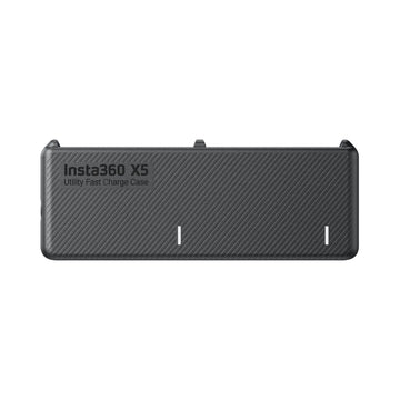 Insta360 Utility Fast Charge Case for X5 - Black