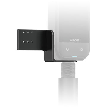 Insta360 Invisible Mic Cold Shoe for X5 - Black