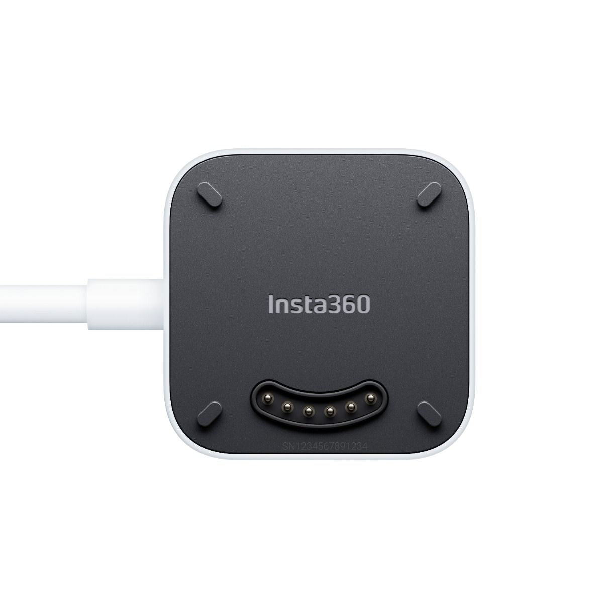 Insta360 Charging Base for Go Ultra - White