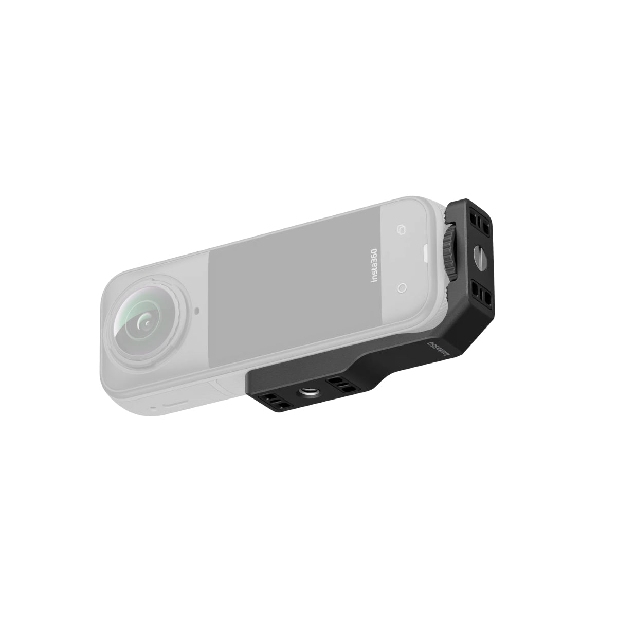 Insta360 Vertical-Horizontal Mount for X4/X5 - Black
