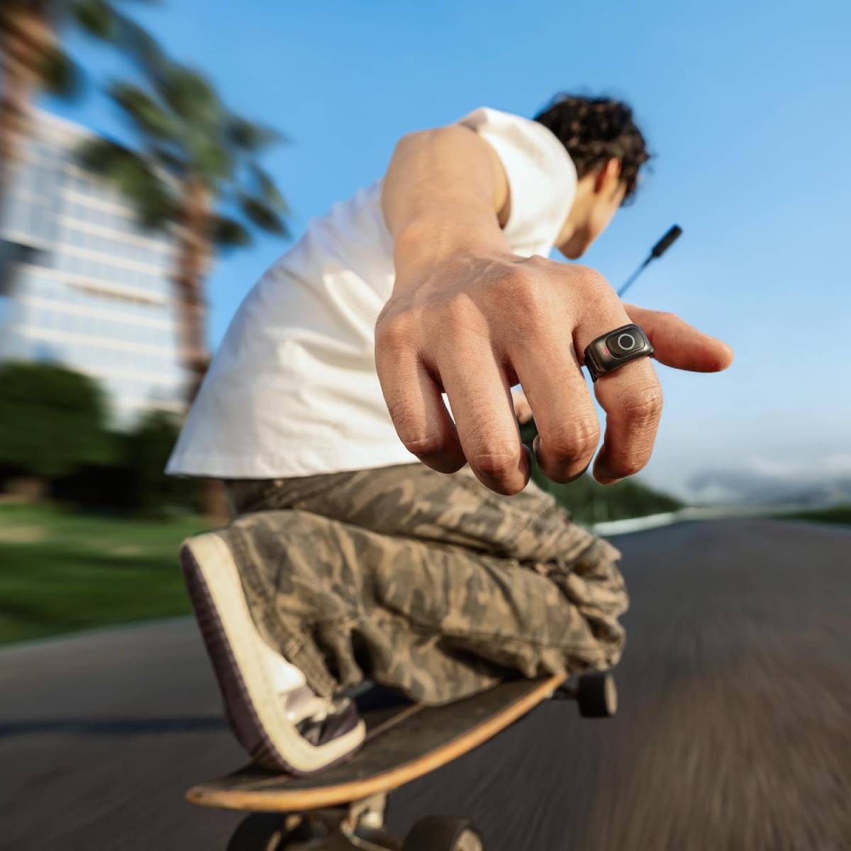 Insta360 Ring Remote - Black