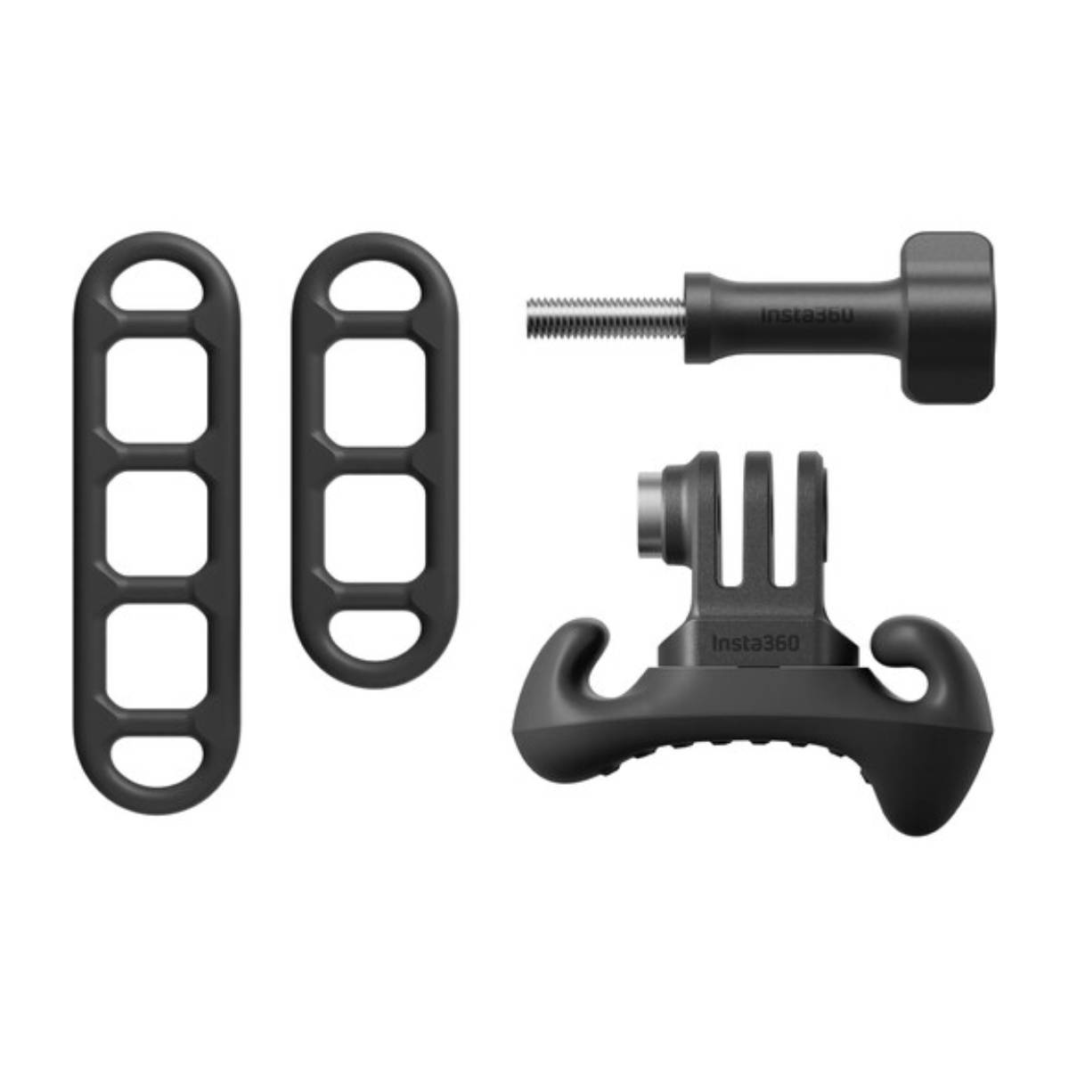 Insta360 Flexi Strap Mount for GO Ultra - Black