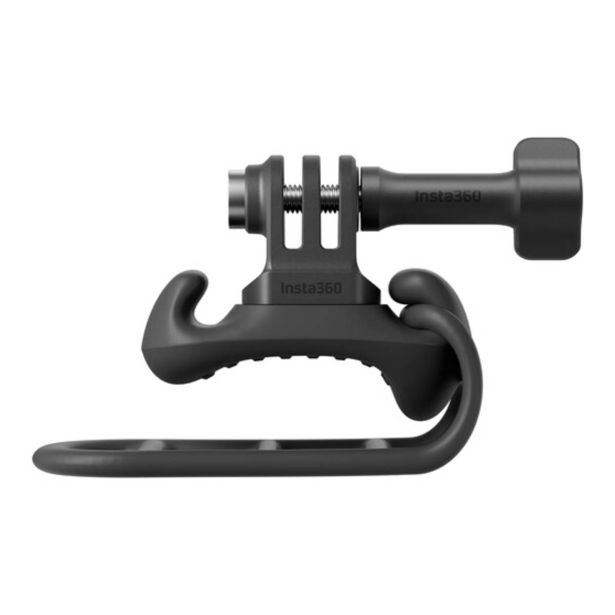 Insta360 Flexi Strap Mount for GO Ultra - Black