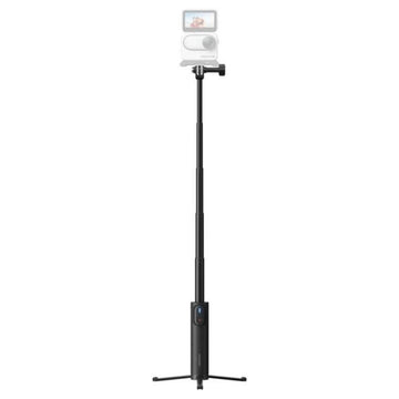 Insta360 2-in-1 Tripod Accessory Set - Black