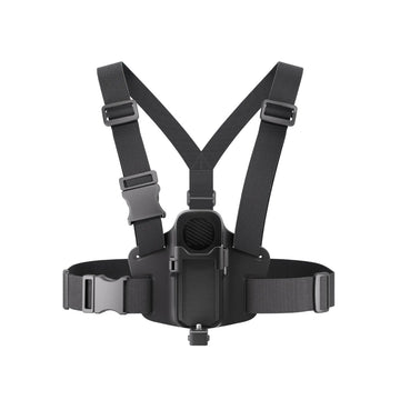 Insta360 Chest Mount for X5 Camera - Black