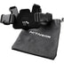 Activeon AM01A Fully Adjustable Chest Strap for Action Camera - Black - Curacao