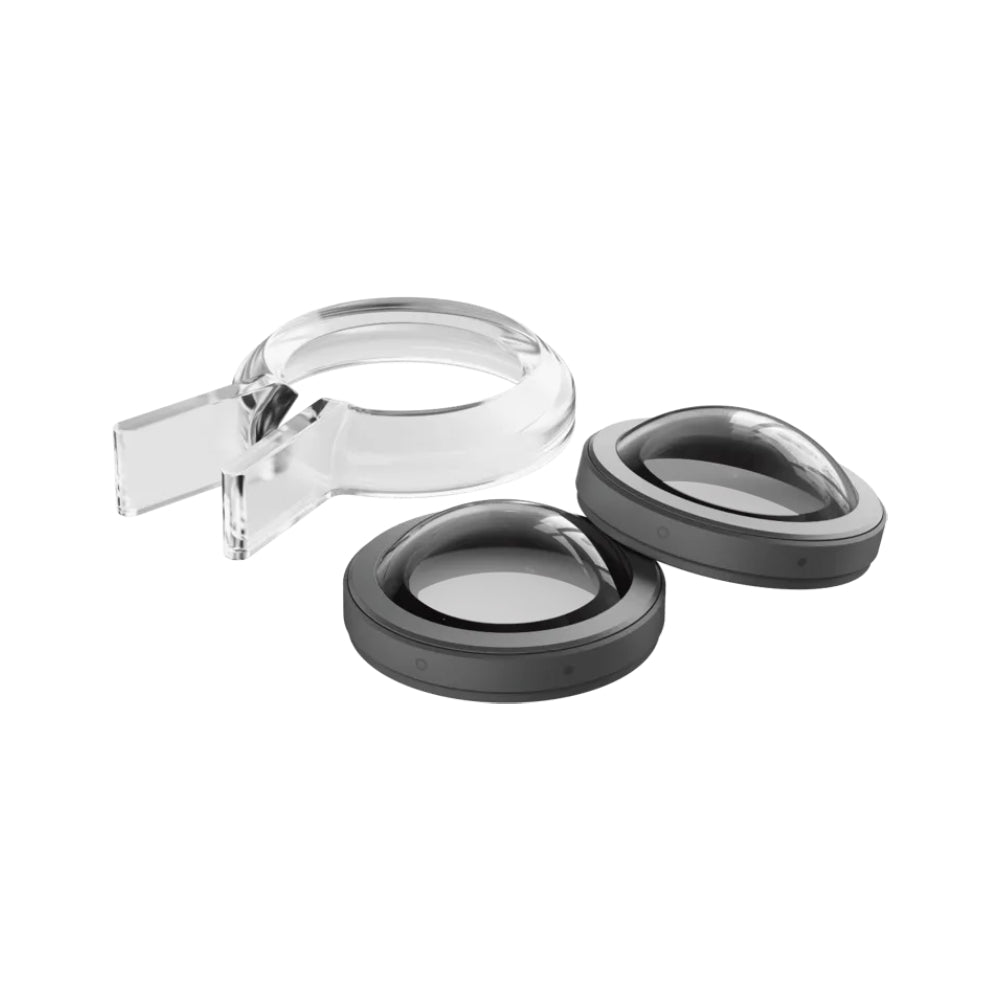 GoPro AMCOV/001 Replacement Lens Kit for MAX2 - Black