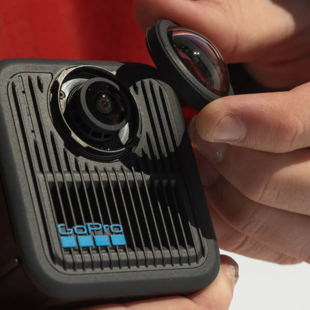 GoPro AMCOV/001 Replacement Lens Kit for MAX2 - Black