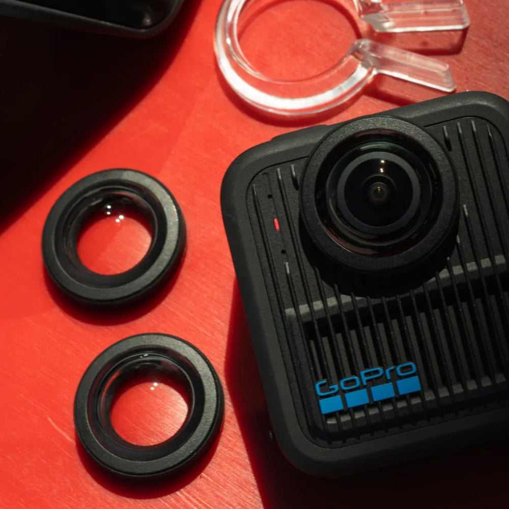 GoPro AMCOV/001 Replacement Lens Kit for MAX2 - Black