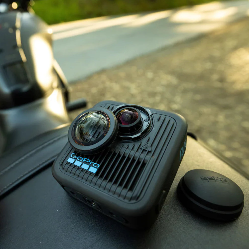 GoPro AMCOV/001 Replacement Lens Kit for MAX2 - Black