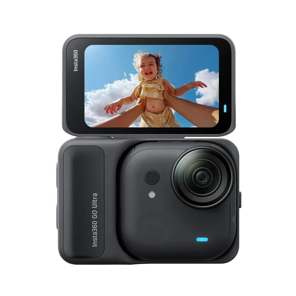 ビデオカメラ Insta 360 GO Insta360 Go Ultra Standard Bundle– Curacao