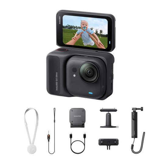 Insta360 Go Ultra Creator Bundle