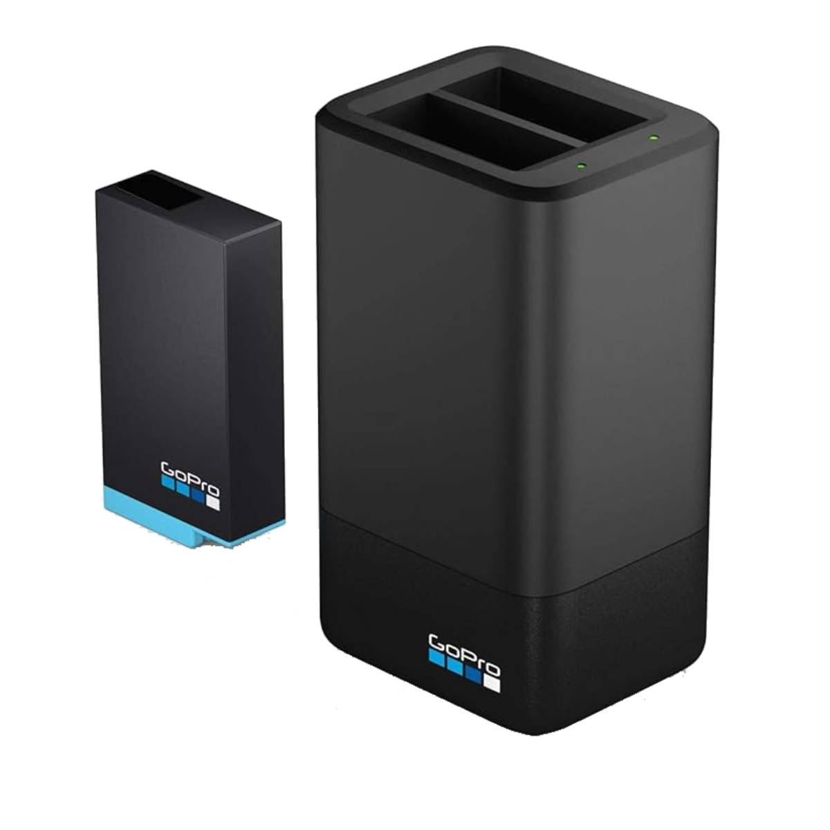 GoPro Dual Battery Charger for MAX - Black