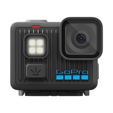 GoPro LIT Hero Compact Action Camera - Black