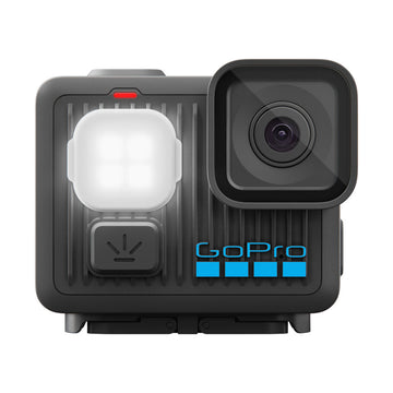 GoPro LIT Hero Compact Action Camera - Black