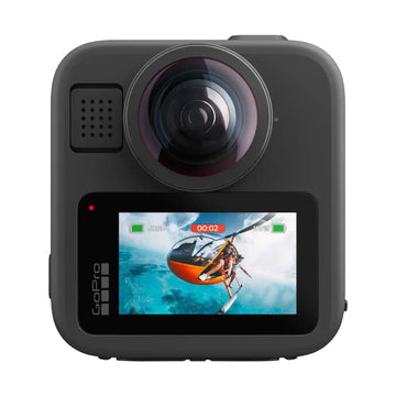 GoPro MAX2 360 Action Camera - Black