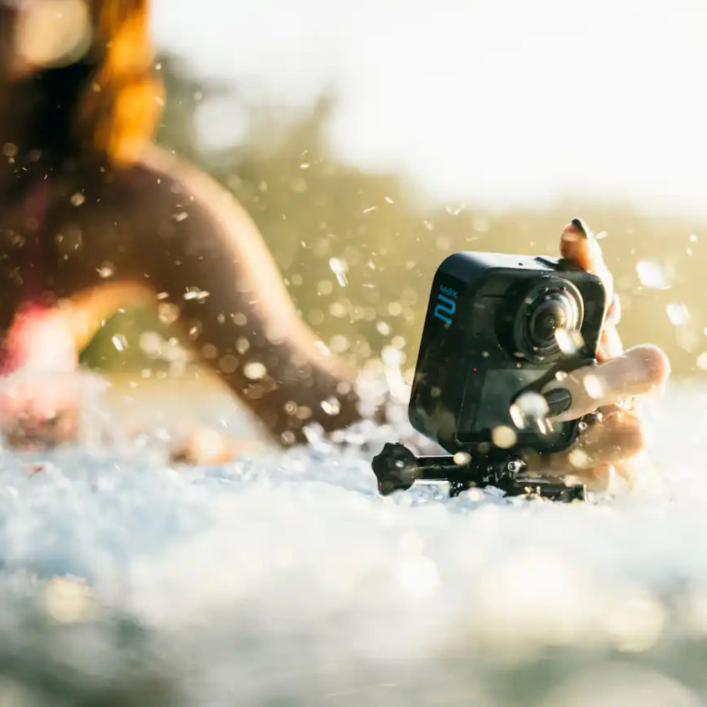 GoPro MAX2 360 Action Camera - Black