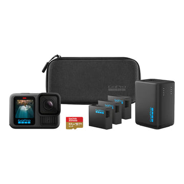 GoPro HERO13 Black Extended Power Bundle