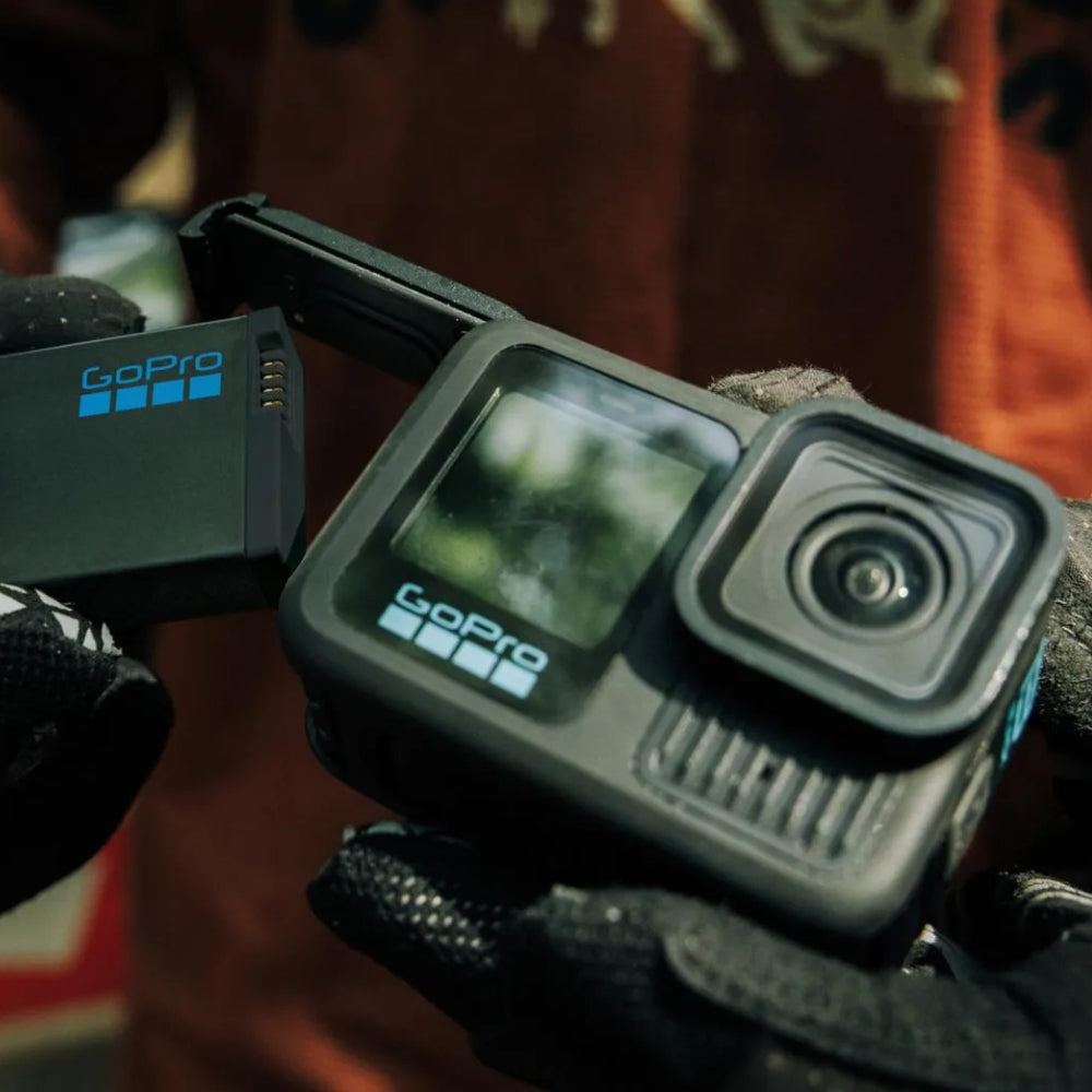 GoPro HERO13 Black Extended Power Bundle