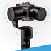 Zhiyun-Tech Evolution 3 Axis Handheld Gimbal Stabilizer for Go Pro - Jet Black - Curacao