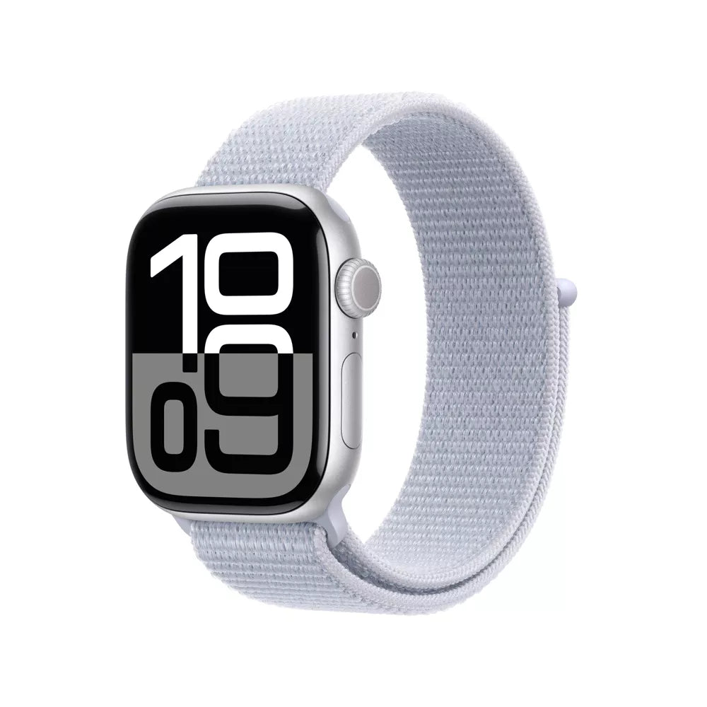 IWATCH10GPS/CL42M/SLVALM/BLCLDSPRT