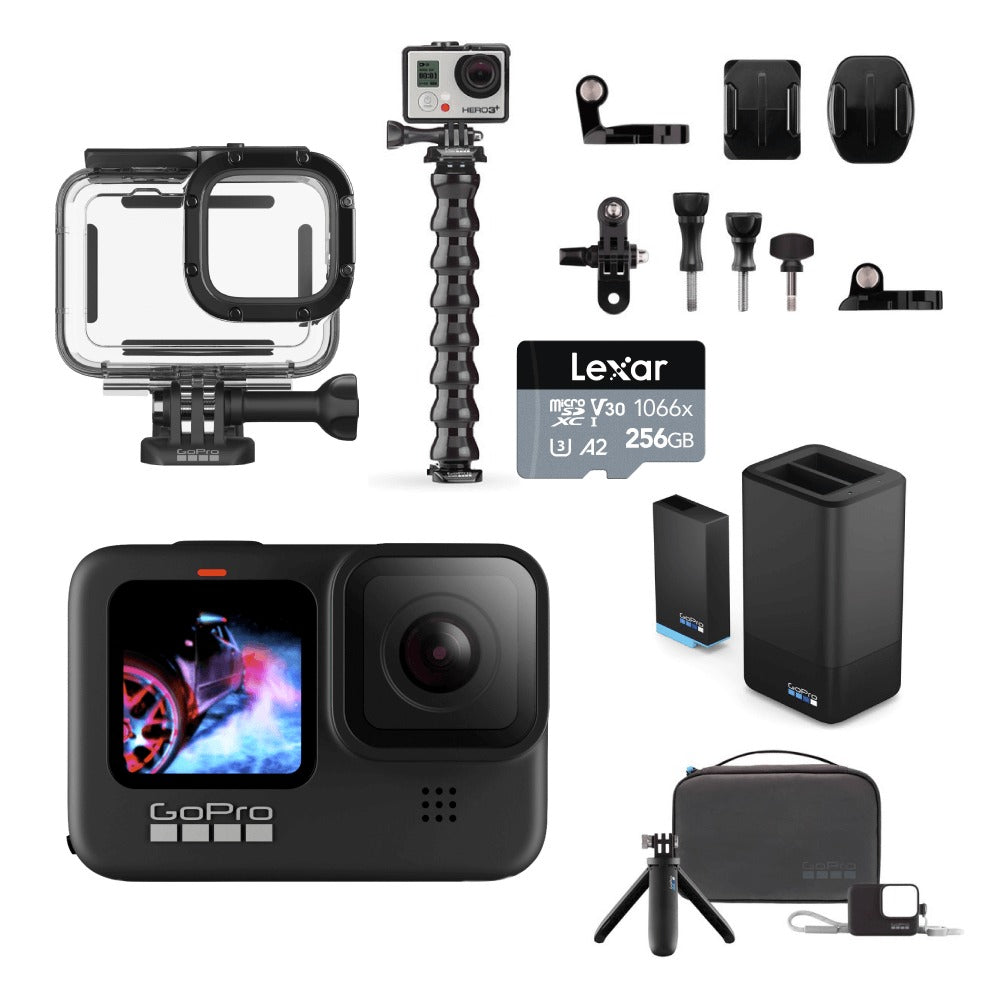 Paquete GoPro Hero 9