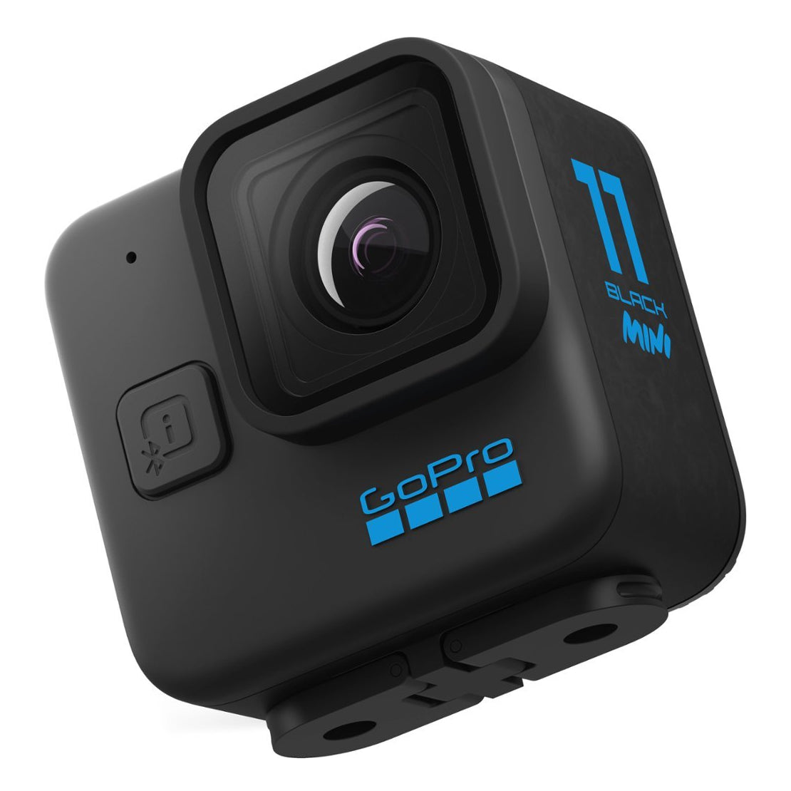 Paquete: cámara mini GoPro HERO11 + estuche semirrígido para cámara GoPro Casey + tarjeta de memoria Lexar Professional 256 GB 1066x UHS-I SDXC