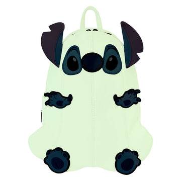 Loungefly - Disney - Stitch Ghost Mini Backpack
