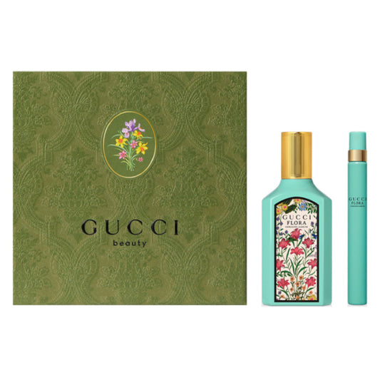 Gucci Women's Flora Gorgeous Jasmine (2-Pieces) Eau de Parfum Gift Set