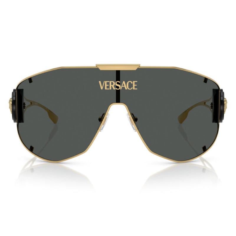 Versace VE2268421002 Men's Irregular Sunglasses