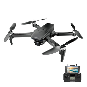 Adesso CyberDrone X3 2K FPV Camera Drone with Remote - Black