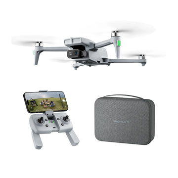 Snaptain P10 GPS 4K Camera Drone with GPS - Gray