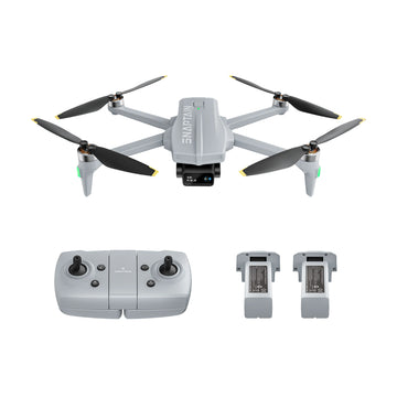Snaptain P10 GPS 4K Camera Drone with GPS - Gray