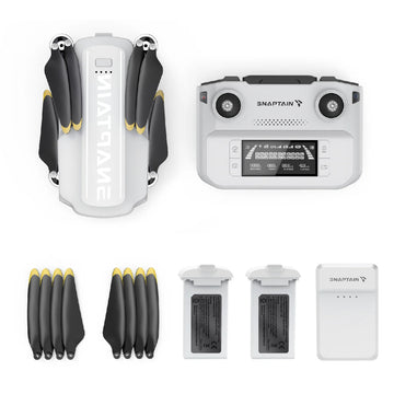 Snaptain P30 PRO GPS 4K Camera Drone with GPS - Gray
