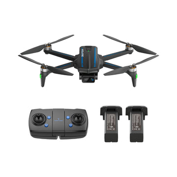 Snaptain S5C Ultra Full HD Camera Drone with Remote Controller - Black