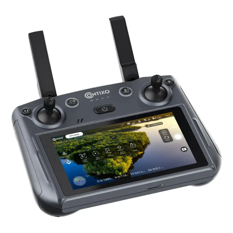 Contixo F29 GPS Drone with 4K Camera - Gray