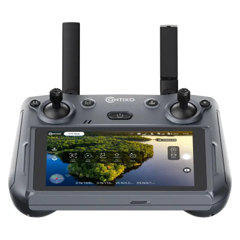 Contixo F29 GPS Drone with 4K Camera - Gray