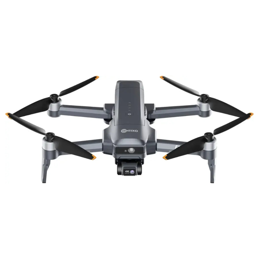 Contixo F33 4K Drone with 2-Axis Gimbal - Gray