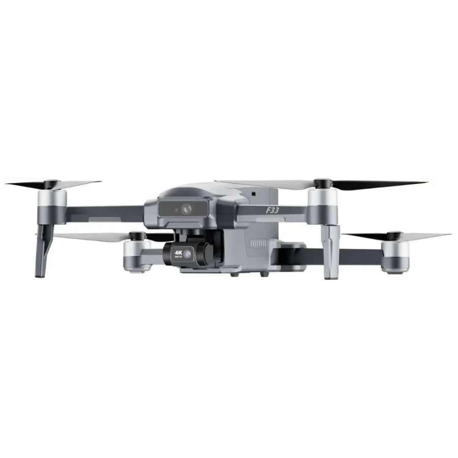 Contixo F33 4K Drone with 2-Axis Gimbal - Gray