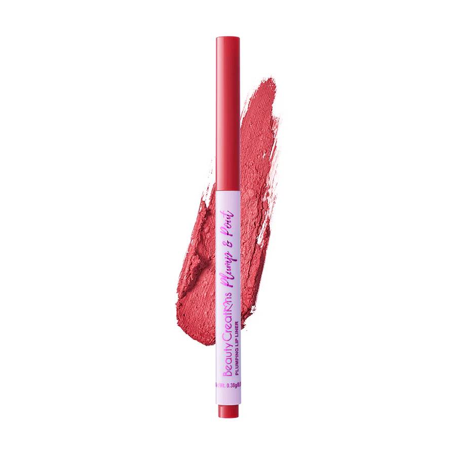 Beauty Creations Plum & Plout Pluming Lip Liner - Risque