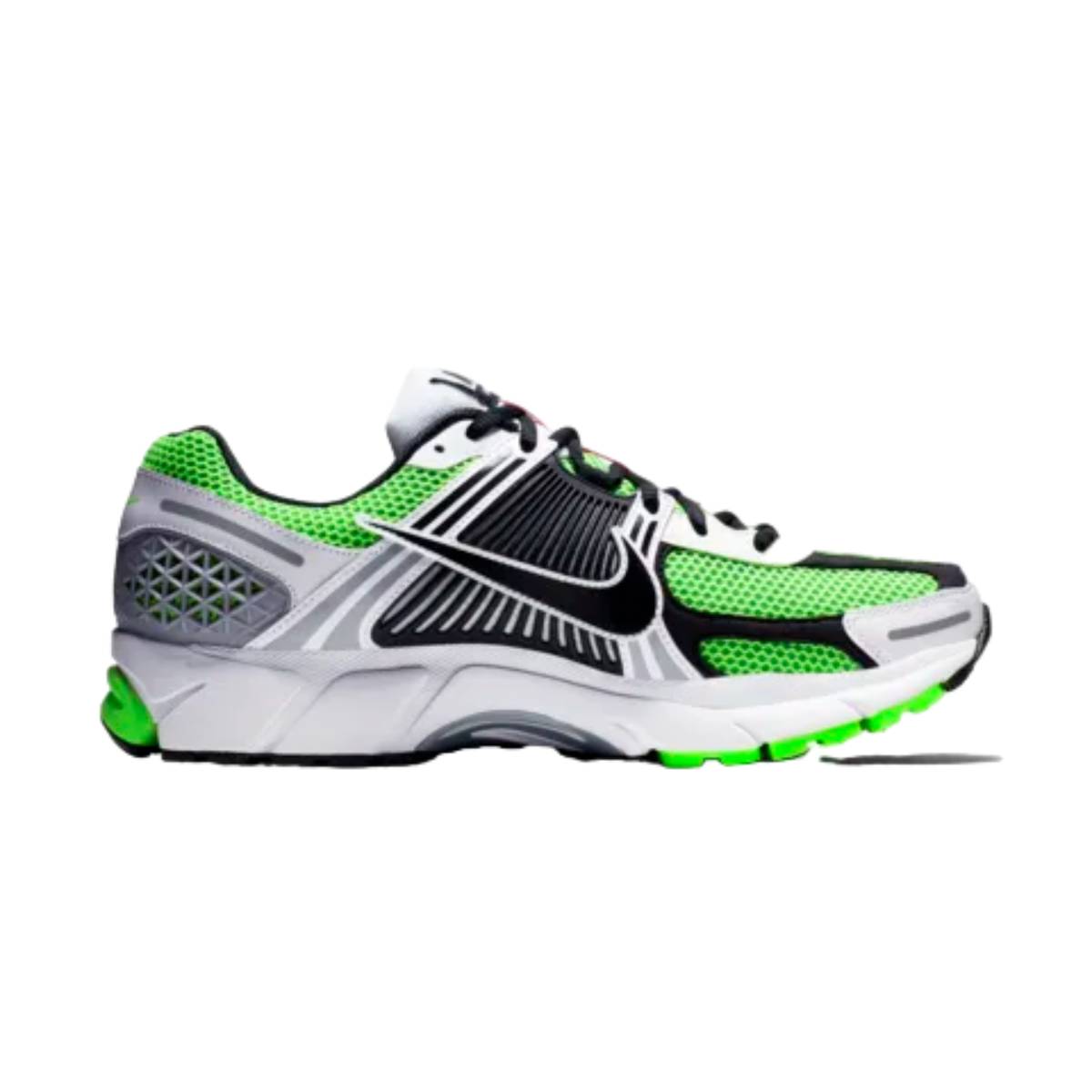 Nike Men's Zoom Vomero 5 Shoes ( Size 8.5 ) - Lime Green