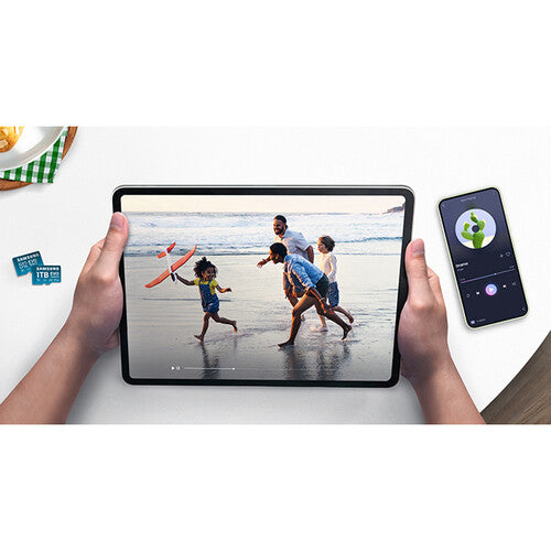 Samsung 128GB EVO Select microSDXC Card with SD Adapter