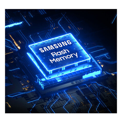 Samsung 128GB EVO Select microSDXC Card with SD Adapter