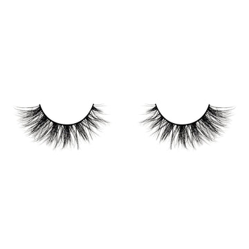 Beauty Creations Admit It Casually Lashed 3D Faux Mink Eyelashes - Black