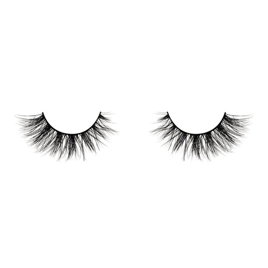 Beauty Creations Admit It Casually Lashed 3D Faux Mink Eyelashes - Black