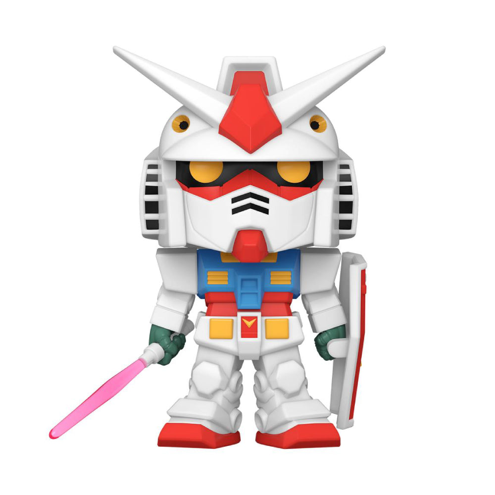 Funko Pop! Super Ms Gundam RX-78-2 Figure